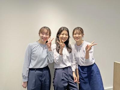 auショップ鎌倉のアルバイト写真