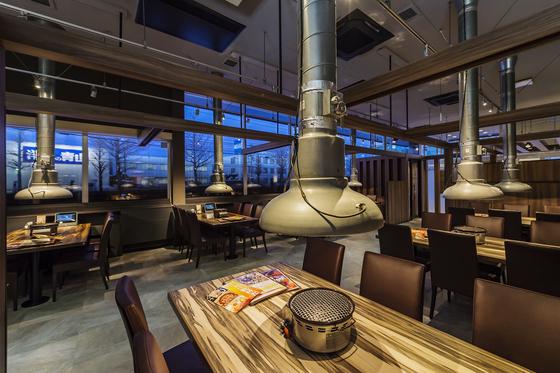 焼肉レストラン一心亭　函館広野店/hlgのアルバイト写真