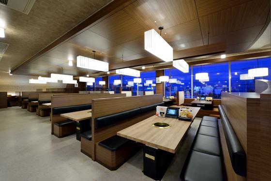 焼肉レストラン一心亭　函館広野店/klwのアルバイト写真