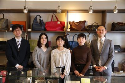 オークハウスいすず質店 青葉台店のアルバイト写真