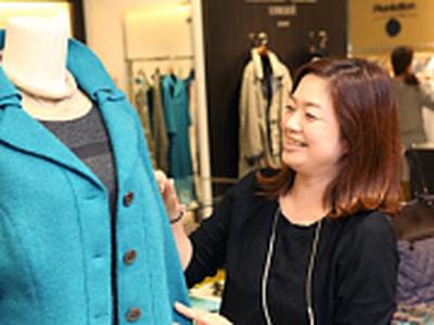 モジュレーション富山大和のアルバイト写真