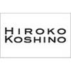 HIROKO KOSHINO　津松菱のロゴ