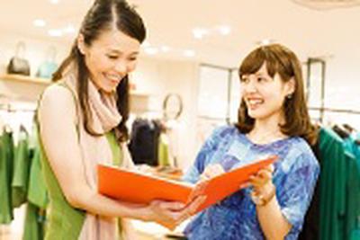 Sybilla あべのハルカス近鉄本店のアルバイト写真
