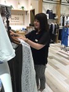 eur3 ゆめタウン久留米のアルバイト写真