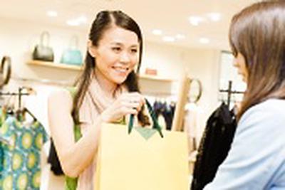 Sybilla あべのハルカス近鉄本店のアルバイト写真