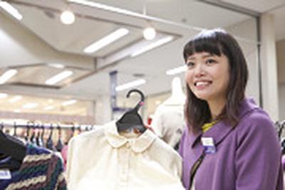 Jocomomola あべのハルカス近鉄本店のアルバイト写真