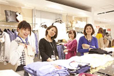 Maison de CINQ 富山大和のアルバイト写真