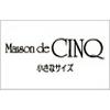 Maison de CINQ　梅田阪神のロゴ