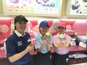 サーティワンアイスクリーム　イオンモール堺鉄砲町店のアルバイト写真(メイン)