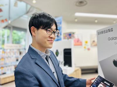 auショップ サンストリート浜北(正社員)のアルバイト写真