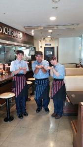 カレーハウスCoCo壱番屋東武岩槻駅東口店のアルバイト写真