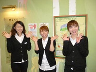 リラクゼーションくらぶ イヤシス イオンモール猪名川店のアルバイト写真