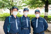 ジャパンパトロール警備保障　東京支社(1320941)(週3迄)のアルバイト写真(メイン)