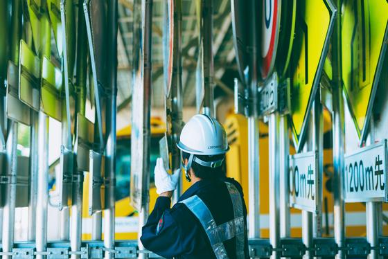 株式会社J.SECURITY（新潟本社）のアルバイト写真