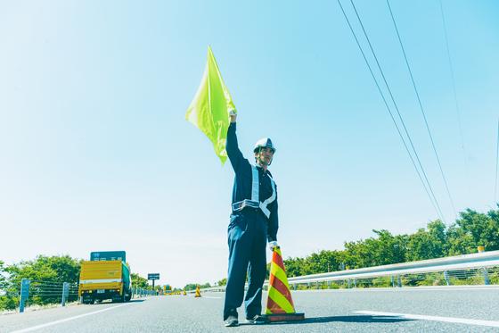 株式会社J.SECURITY 中越支店_9143162のアルバイト写真