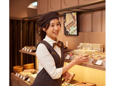 ジェイ・ワークス株式会社 ベルアメール 阪急うめだ店のアルバイト