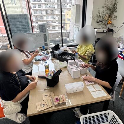 ジャムワーク南堀江のアルバイト写真