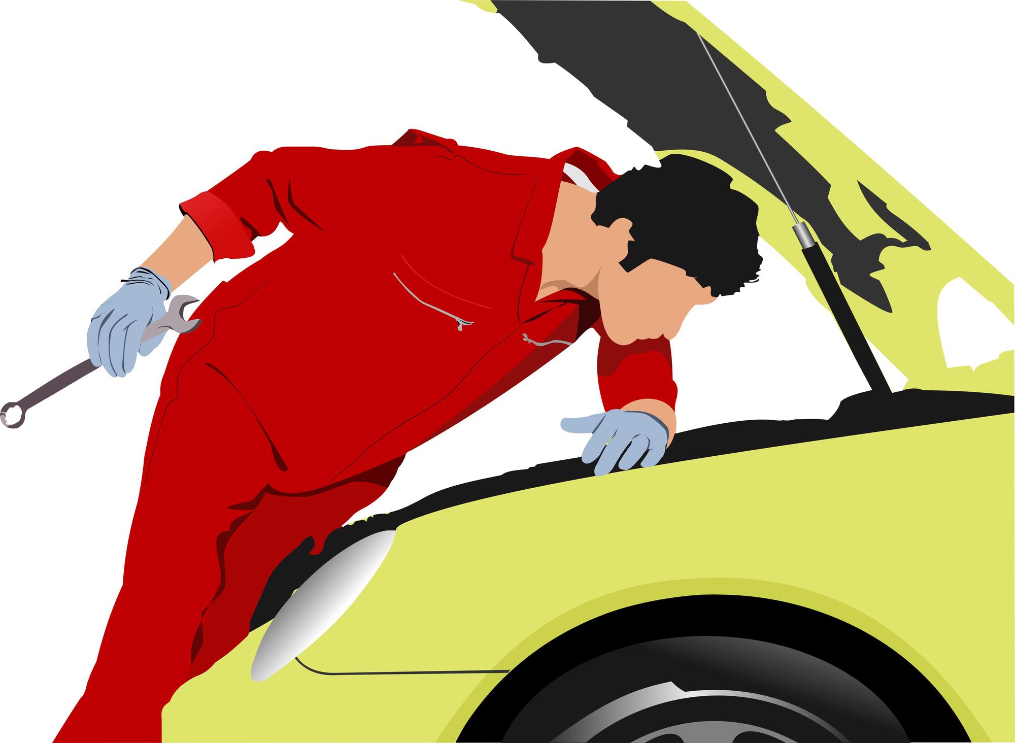 【高時給】時給1850円!車両整備のお仕事