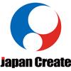 株式会社ジャパンクリエイト/1298-A-07のロゴ