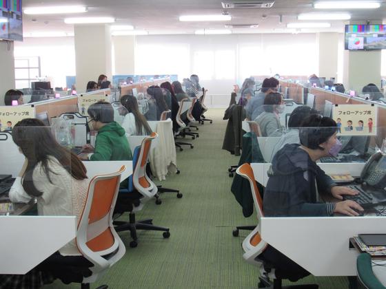 株式会社ジャパネットコミュニケーションズ/jchrocallのアルバイト写真