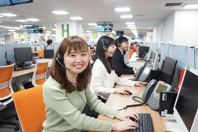 株式会社ジャパネットコミュニケーションズ/jchiucallのアルバイト写真