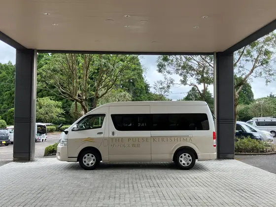 ザ・パルス霧島　送迎ドライバー（アルバイト・パート）【R7b】のアルバイト写真