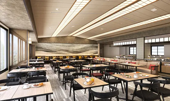 山中温泉 河鹿荘　洗い場スタッフ（アルバイト・パート）【R7b】のアルバイト写真