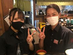 名古屋　丸八食堂のアルバイト