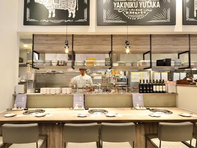 焼肉ゆたか　豊橋駅前店のアルバイト