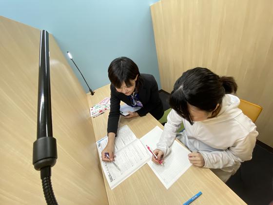 ASMO academy　武蔵小杉タワープレイス校(jmk0214)のアルバイト写真