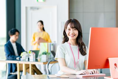 人事サポート株式会社　梅田エリア3のアルバイト写真