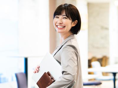 株式会社人材サポート 一般事務のアルバイト写真