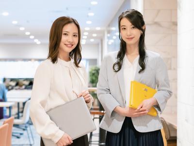 株式会社人材サポート 一般事務のアルバイト写真