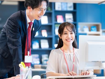 株式会社人材サポート 一般事務のアルバイト写真