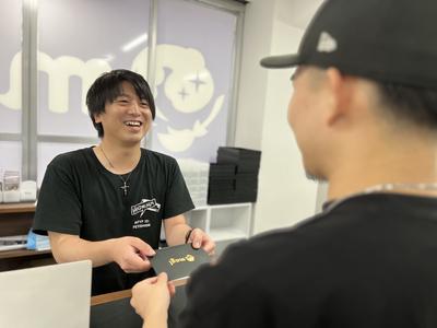 magi大阪日本橋店のアルバイト写真