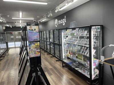 magi大阪日本橋店のアルバイト写真