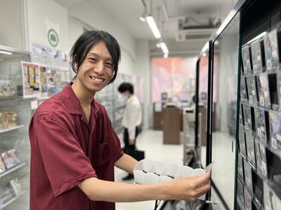 magi大阪日本橋店のアルバイト写真