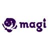magi大阪日本橋店のロゴ