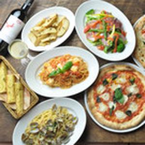 マンマパスタ 新鎌ヶ谷店のアルバイト写真