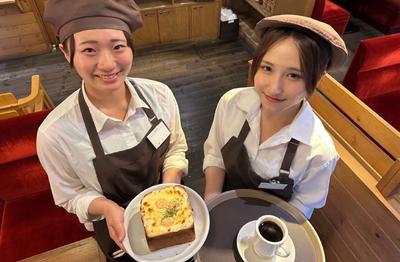 ジロー珈琲 豊四季店のアルバイト写真