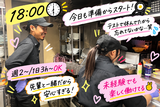JIS　NAMBAのアルバイト写真