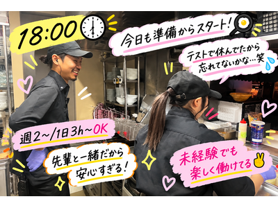 JIS　NAMBAのアルバイト
