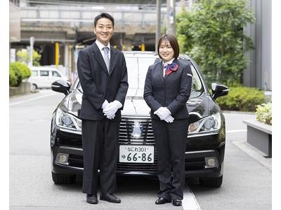 東京・日本交通　梅田営業所のアルバイト