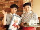 ジョリーパスタ 白山店[JP0213］のアルバイト写真