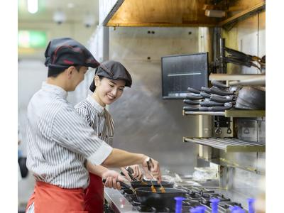 ジョリーパスタ町田成瀬店(キッチンスタッフ)のアルバイト