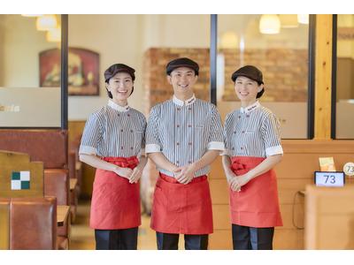 ジョリーパスタ小樽築港店(ホールスタッフ)のアルバイト