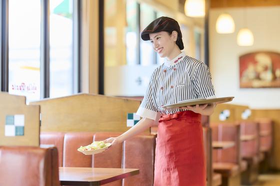 ジョリーパスタ小樽築港店(キッチンスタッフ)のアルバイト写真