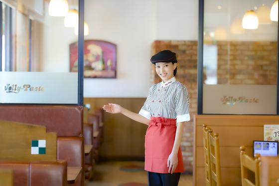 ジョリーパスタ南高江店(キッチンスタッフ)のアルバイト写真
