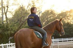 ニッケ乗馬クラブクレイン加古川のアルバイト写真