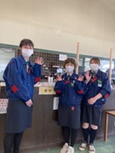 ヴィテン乗馬クラブ・クレイン金沢のアルバイト写真